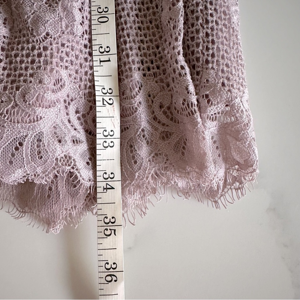 Lavender Lily Rose Dress Size Large - Picture 6 of 8